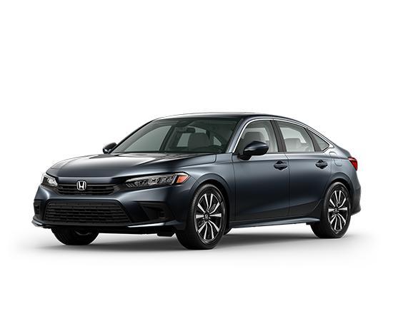 new 2024 Honda Civic car, priced at $27,545