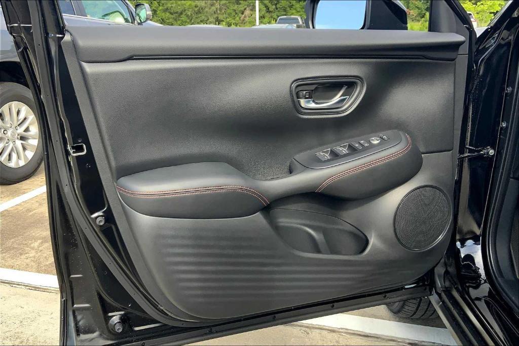 new 2026 Honda HR-V car, priced at $29,395