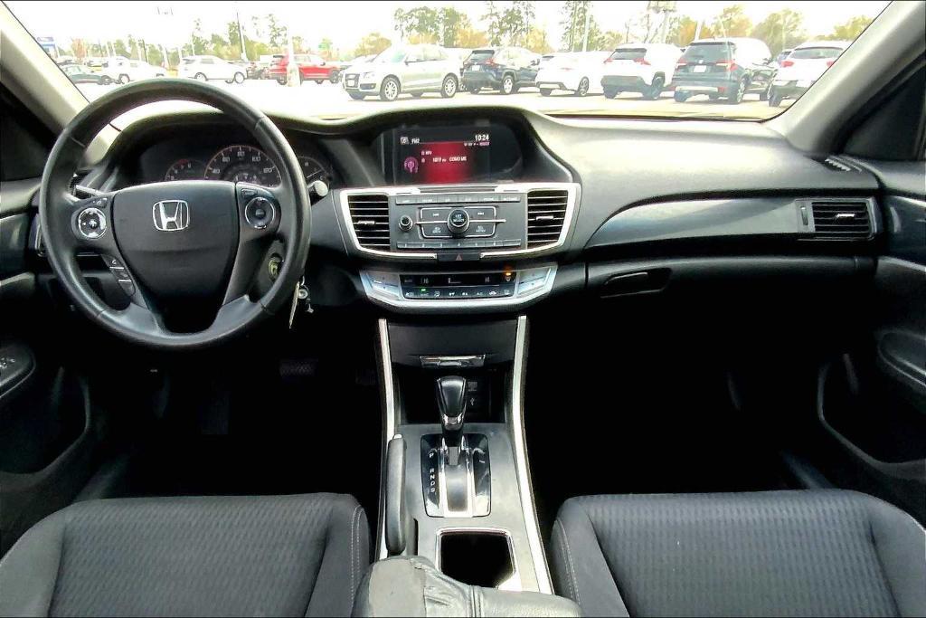 used 2013 Honda Accord car, priced at $9,291