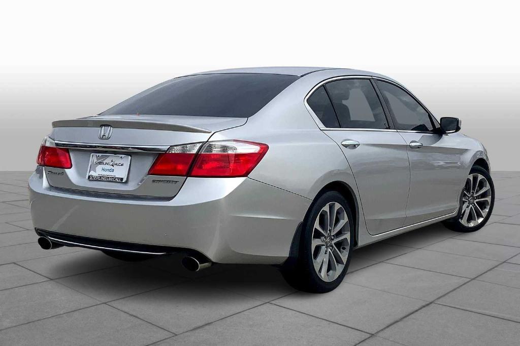 used 2013 Honda Accord car, priced at $9,291