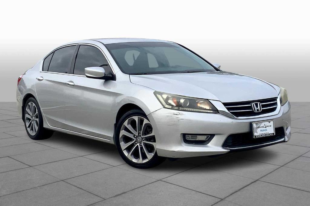 used 2013 Honda Accord car, priced at $9,291