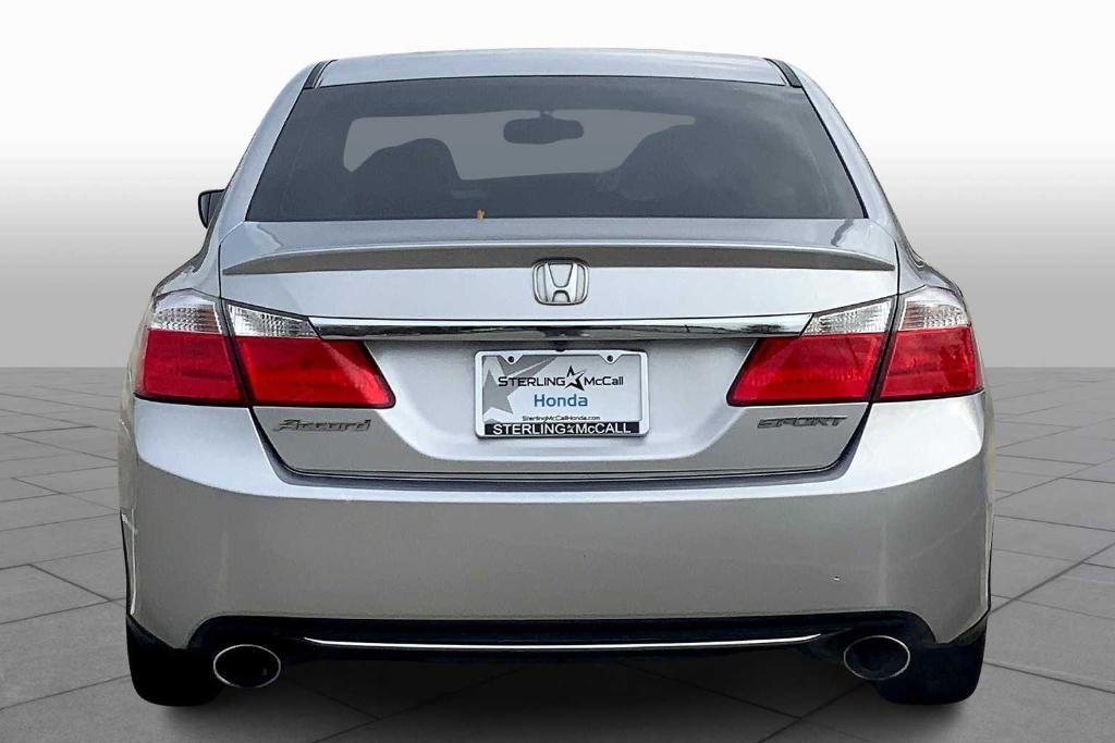 used 2013 Honda Accord car, priced at $9,291