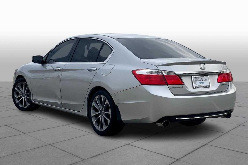 used 2013 Honda Accord car, priced at $9,291