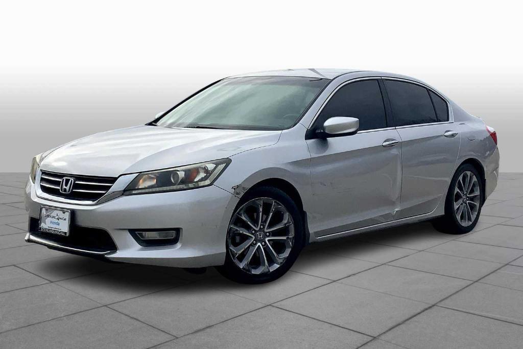 used 2013 Honda Accord car, priced at $9,291