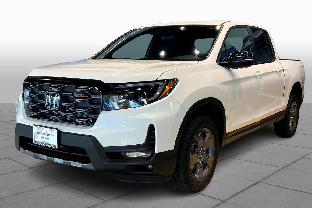 new 2025 Honda Ridgeline car, priced at $44,769