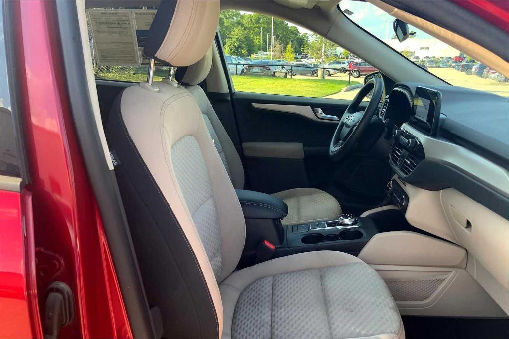 used 2020 Ford Escape car, priced at $16,891