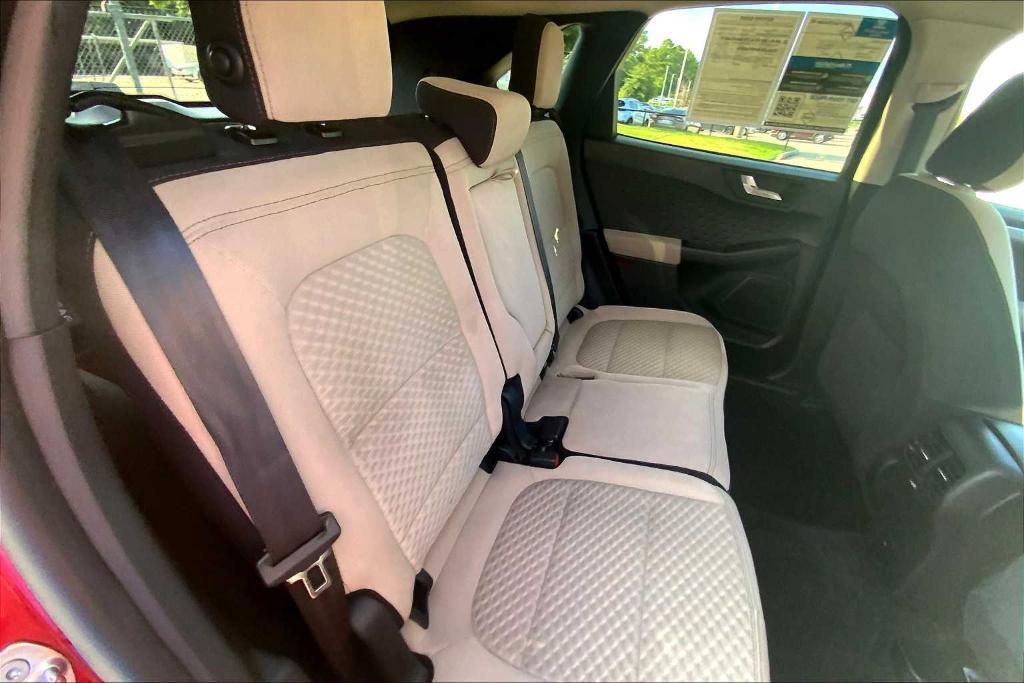 used 2020 Ford Escape car, priced at $16,891