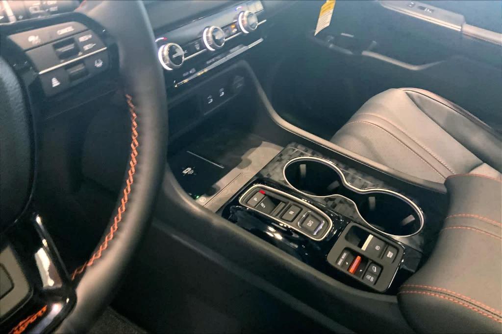 new 2026 Honda Passport car, priced at $53,655