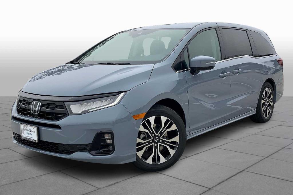 new 2025 Honda Odyssey car, priced at $49,011