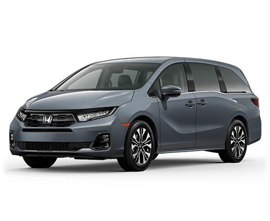 new 2025 Honda Odyssey car, priced at $53,085