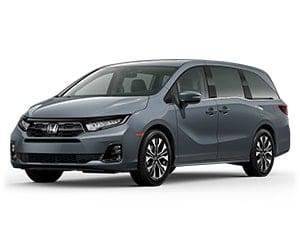 new 2025 Honda Odyssey car, priced at $53,085