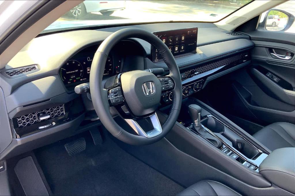 new 2024 Honda Accord Hybrid car, priced at $37,332