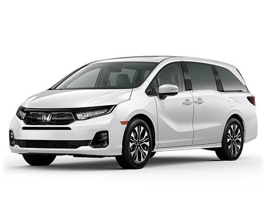 new 2025 Honda Odyssey car, priced at $49,011