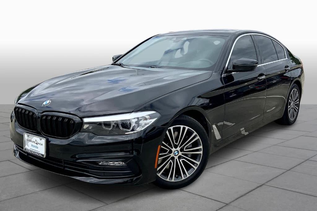 used 2018 BMW 530 car, priced at $23,491