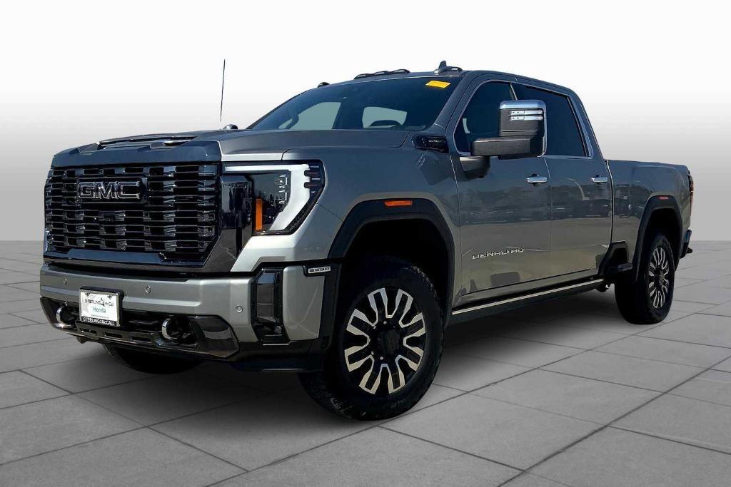 used 2024 GMC Sierra 2500 car, priced at $83,791