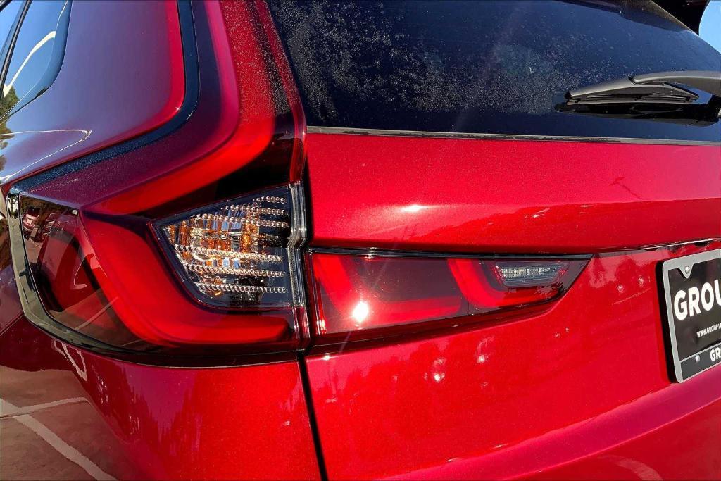 new 2026 Honda CR-V Hybrid car, priced at $38,814