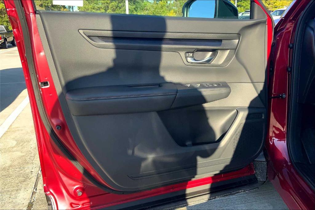 new 2026 Honda CR-V Hybrid car, priced at $38,814