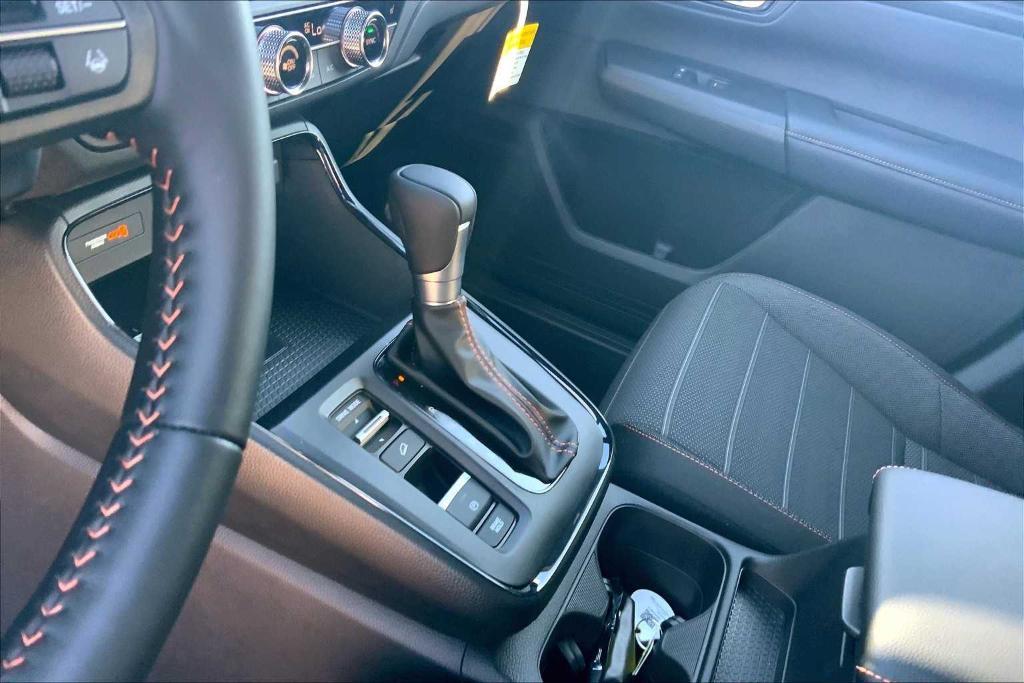 new 2026 Honda CR-V Hybrid car, priced at $38,814