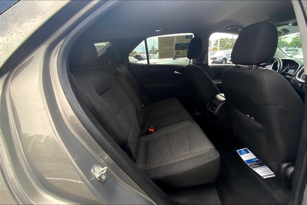 used 2018 Chevrolet Equinox car, priced at $7,881