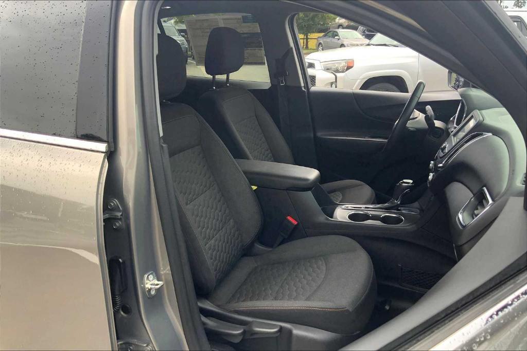 used 2018 Chevrolet Equinox car, priced at $7,881