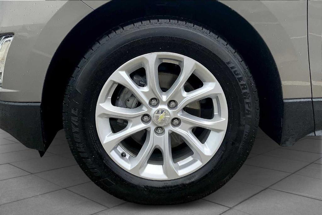 used 2018 Chevrolet Equinox car, priced at $7,881