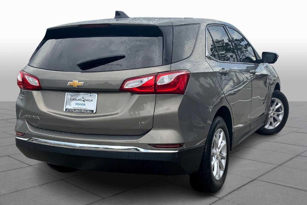 used 2018 Chevrolet Equinox car, priced at $7,881