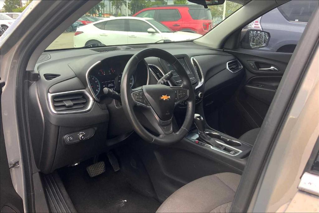 used 2018 Chevrolet Equinox car, priced at $7,881