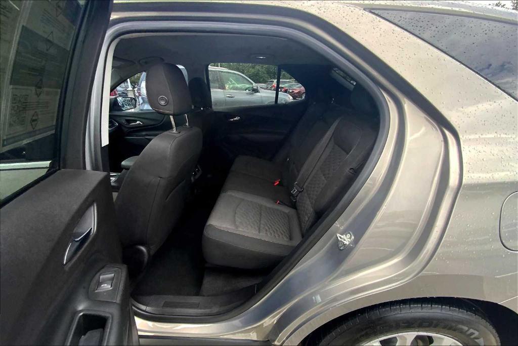 used 2018 Chevrolet Equinox car, priced at $7,881