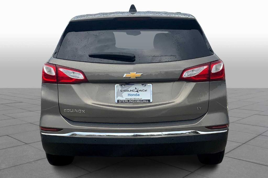 used 2018 Chevrolet Equinox car, priced at $7,881