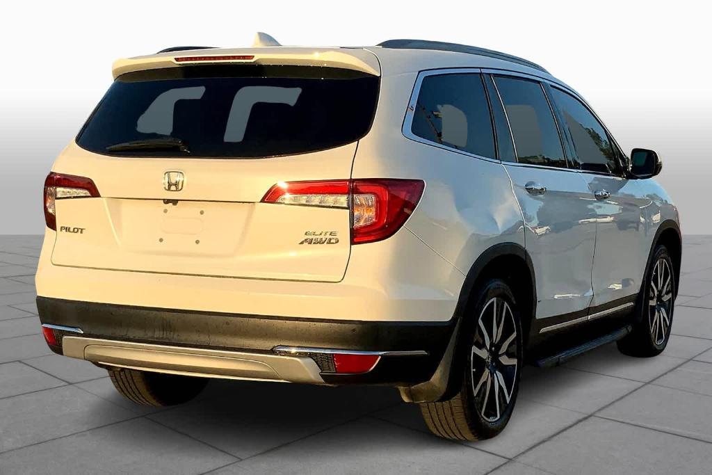 used 2021 Honda Pilot car, priced at $28,391