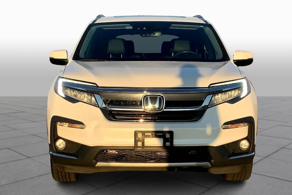 used 2021 Honda Pilot car, priced at $28,391