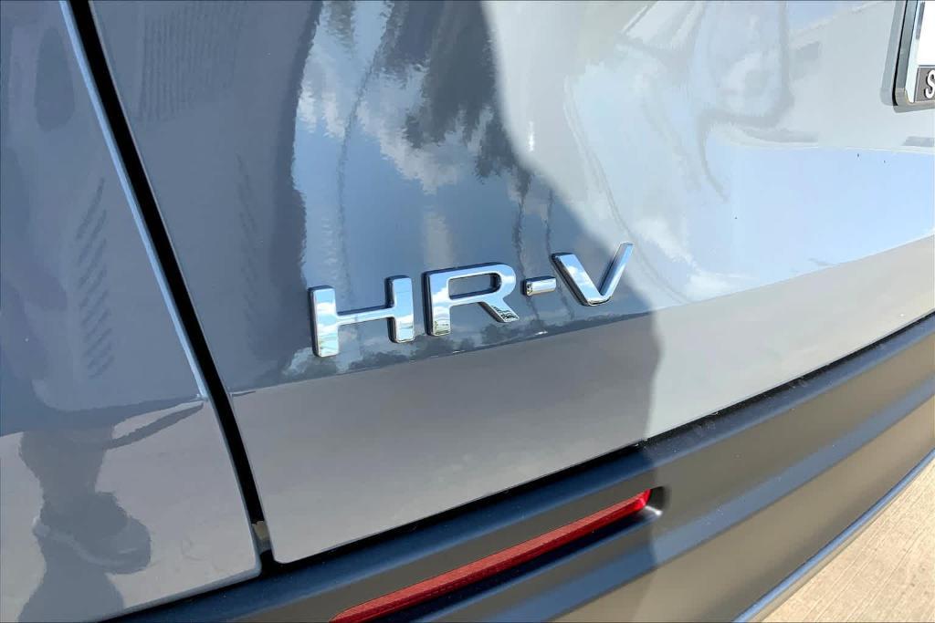 new 2025 Honda HR-V car, priced at $28,805