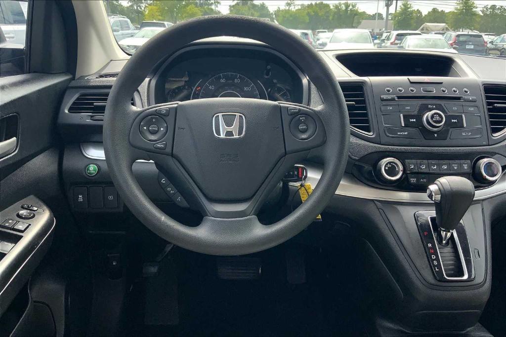 used 2016 Honda CR-V car, priced at $13,491