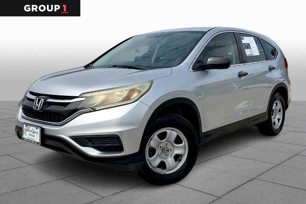 used 2016 Honda CR-V car, priced at $13,491