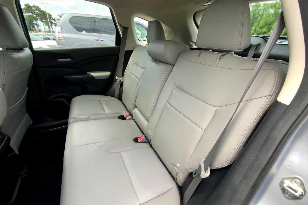 used 2016 Honda CR-V car, priced at $13,491