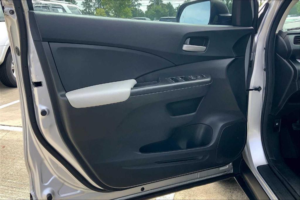 used 2016 Honda CR-V car, priced at $13,491