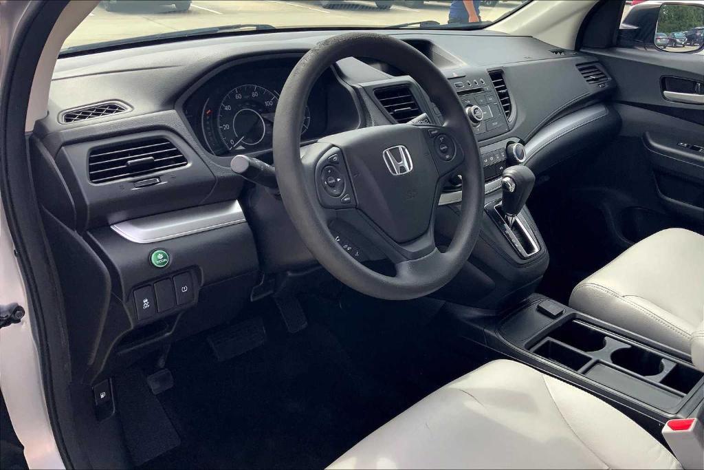 used 2016 Honda CR-V car, priced at $13,491