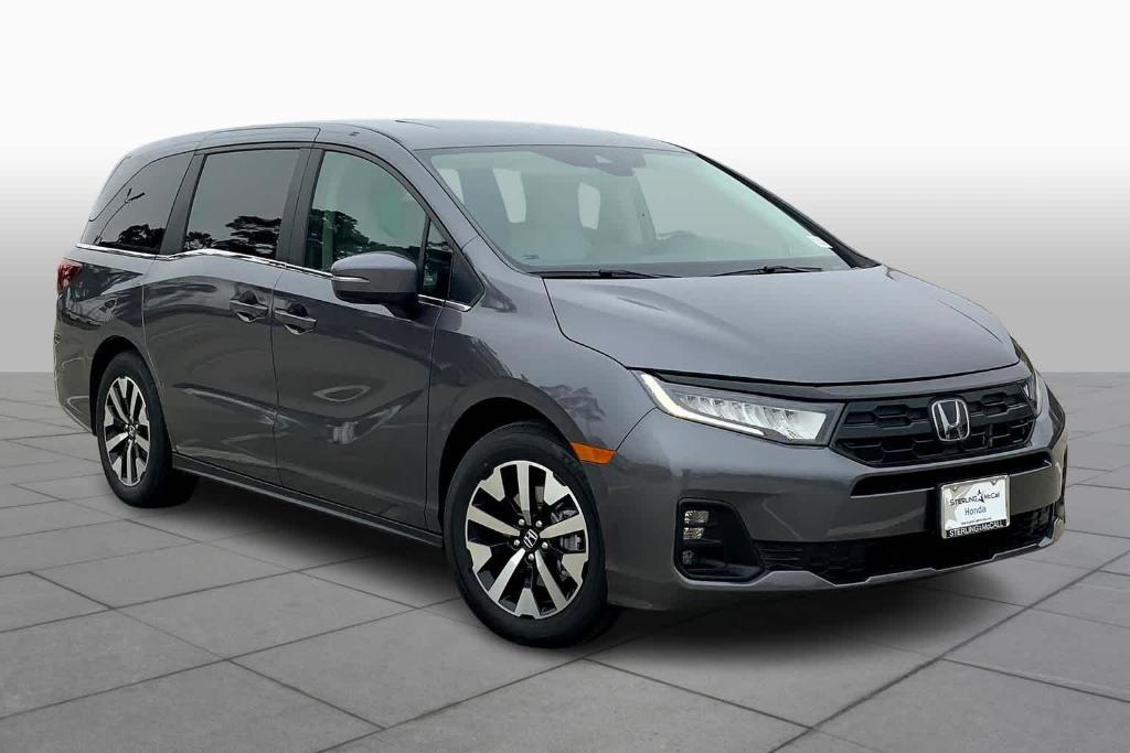 new 2025 Honda Odyssey car, priced at $41,203