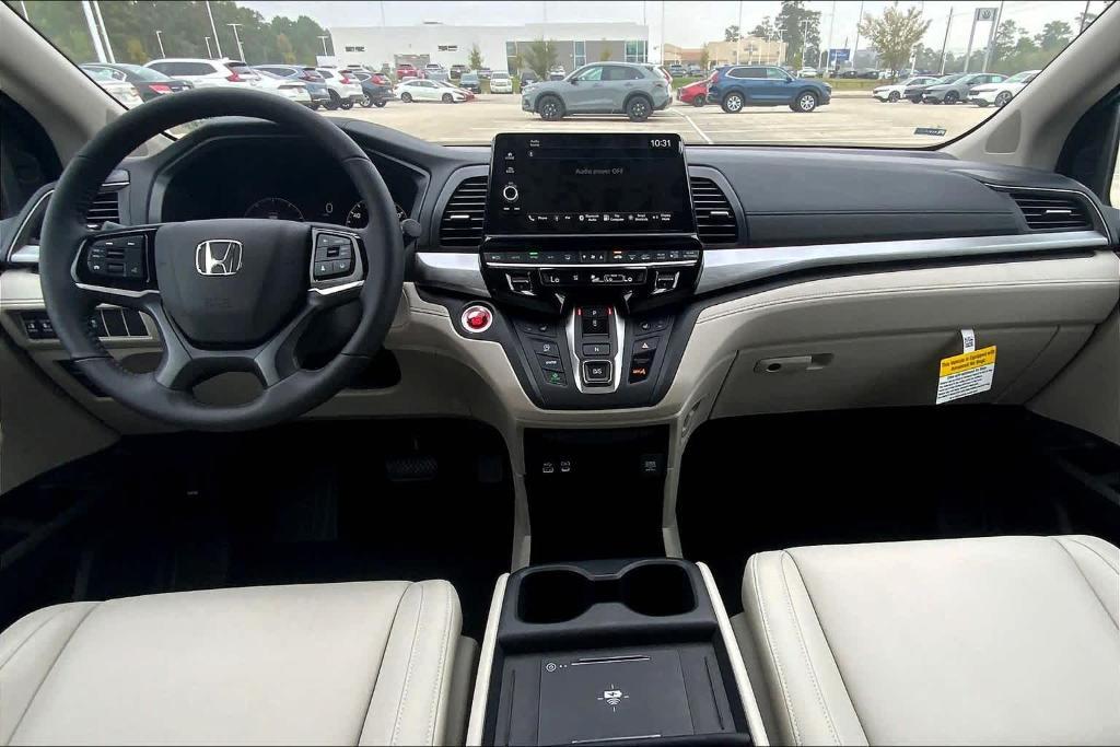 new 2025 Honda Odyssey car, priced at $41,203