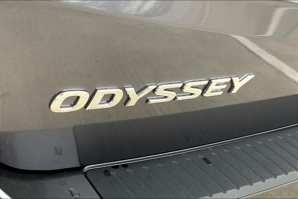 new 2025 Honda Odyssey car, priced at $41,203