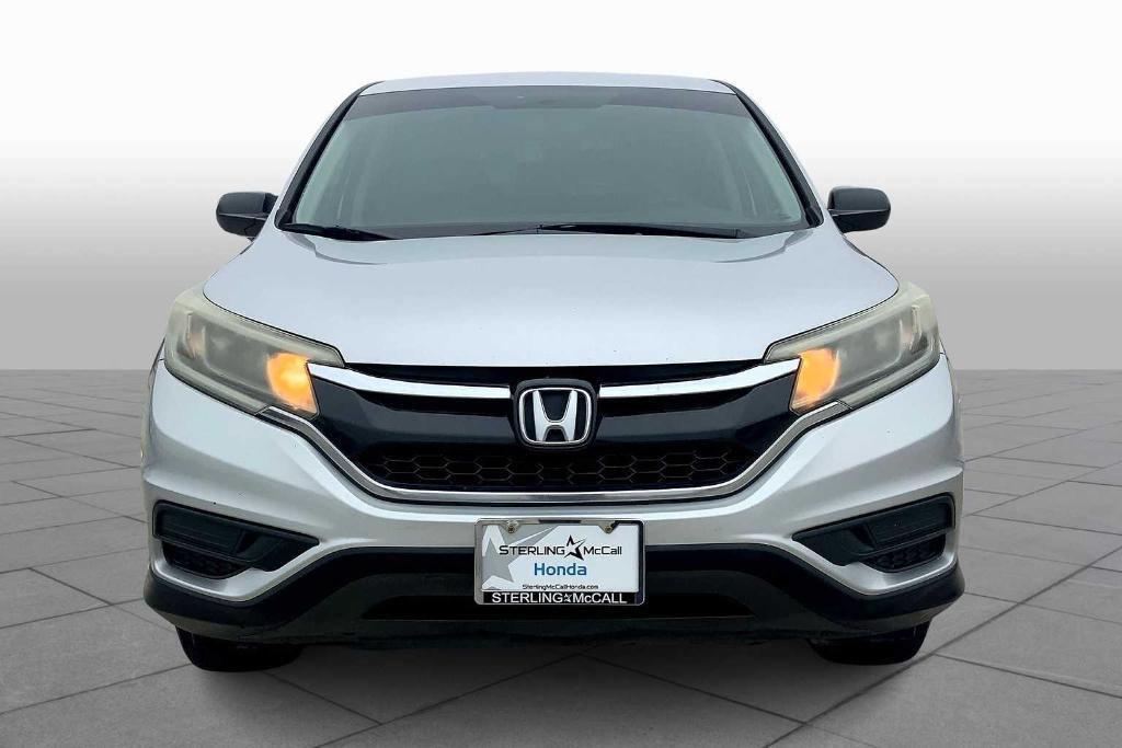 used 2015 Honda CR-V car, priced at $11,751