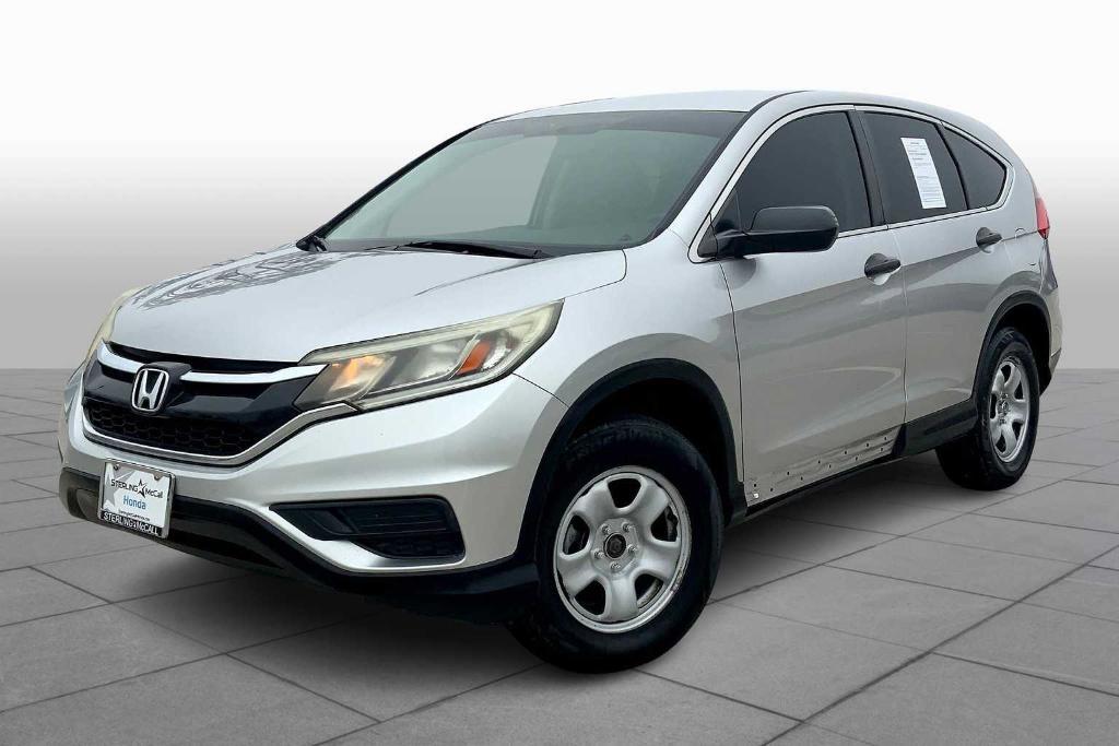 used 2015 Honda CR-V car, priced at $11,751