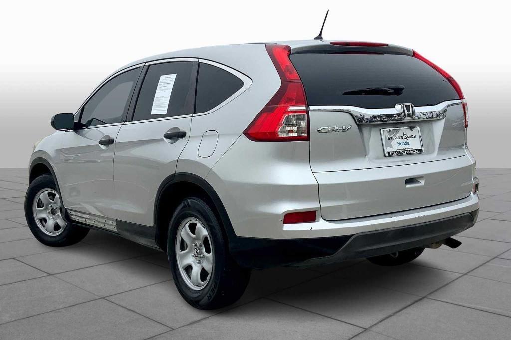 used 2015 Honda CR-V car, priced at $11,751