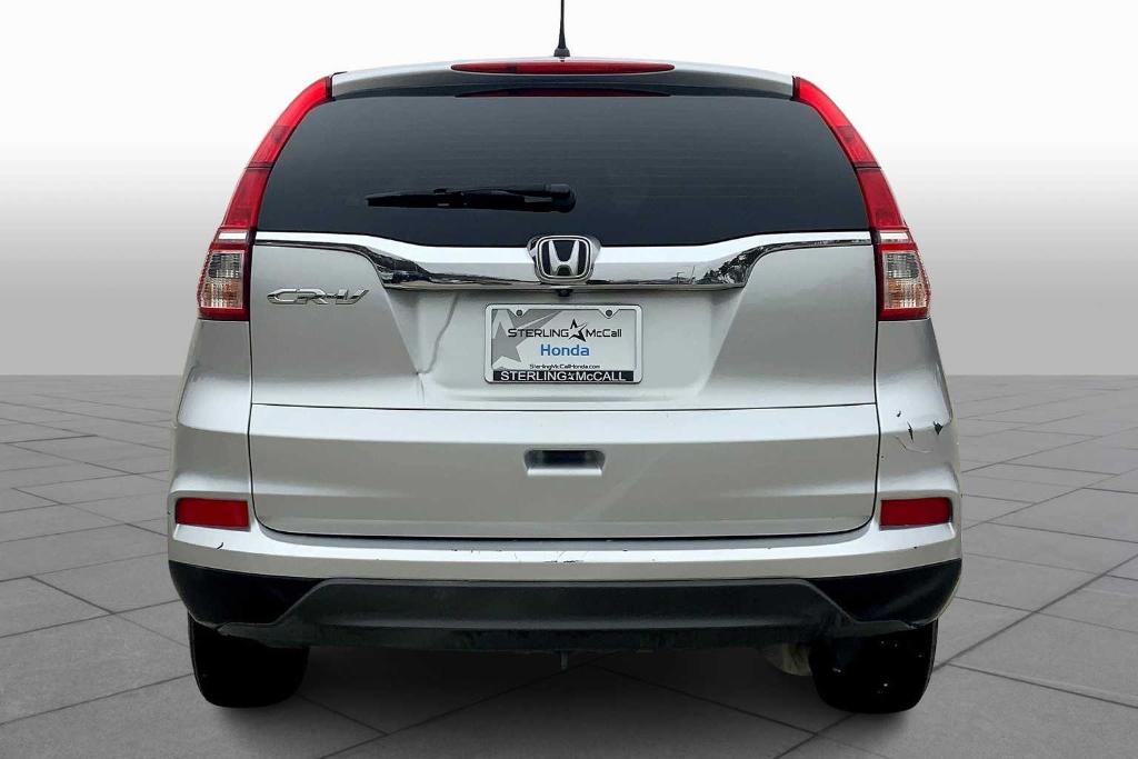 used 2015 Honda CR-V car, priced at $11,751