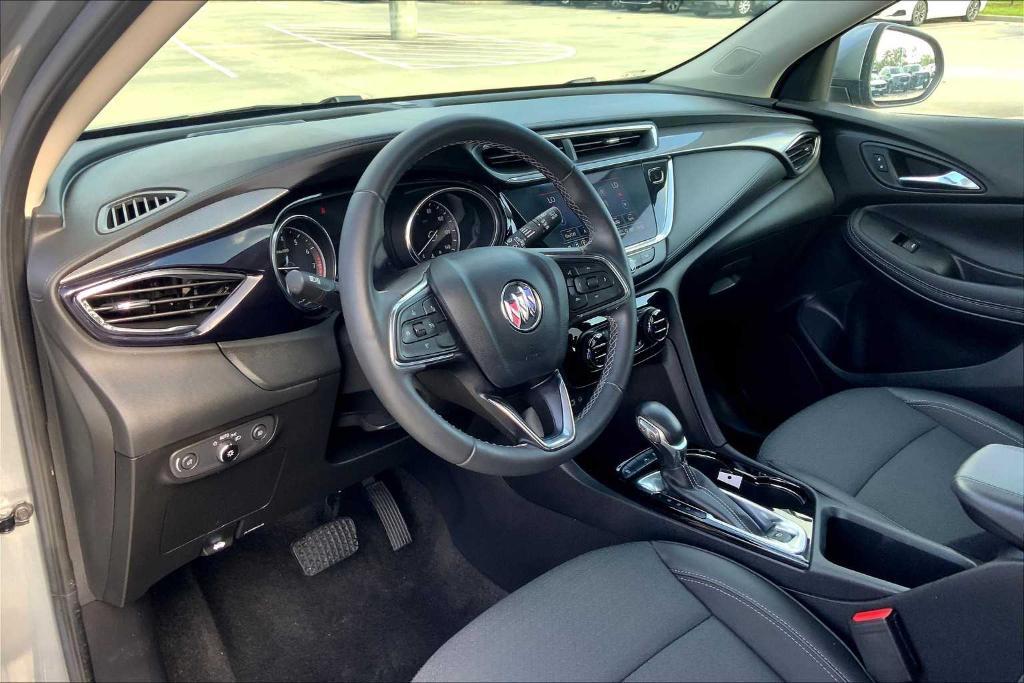 used 2023 Buick Encore GX car, priced at $20,491