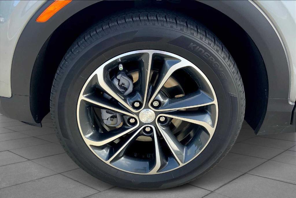 used 2023 Buick Encore GX car, priced at $20,491