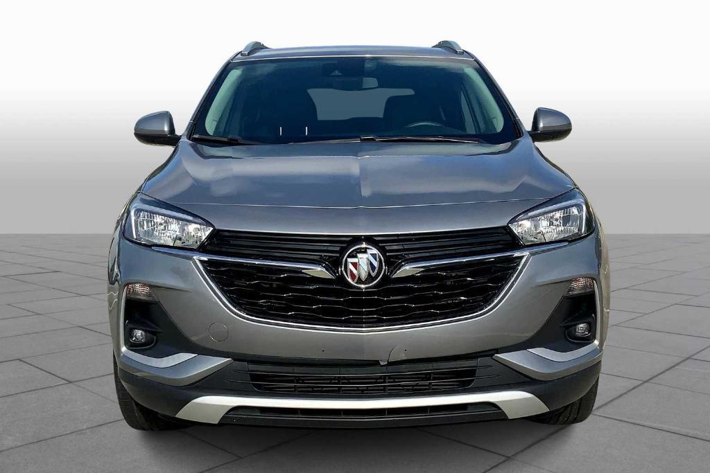 used 2023 Buick Encore GX car, priced at $20,491