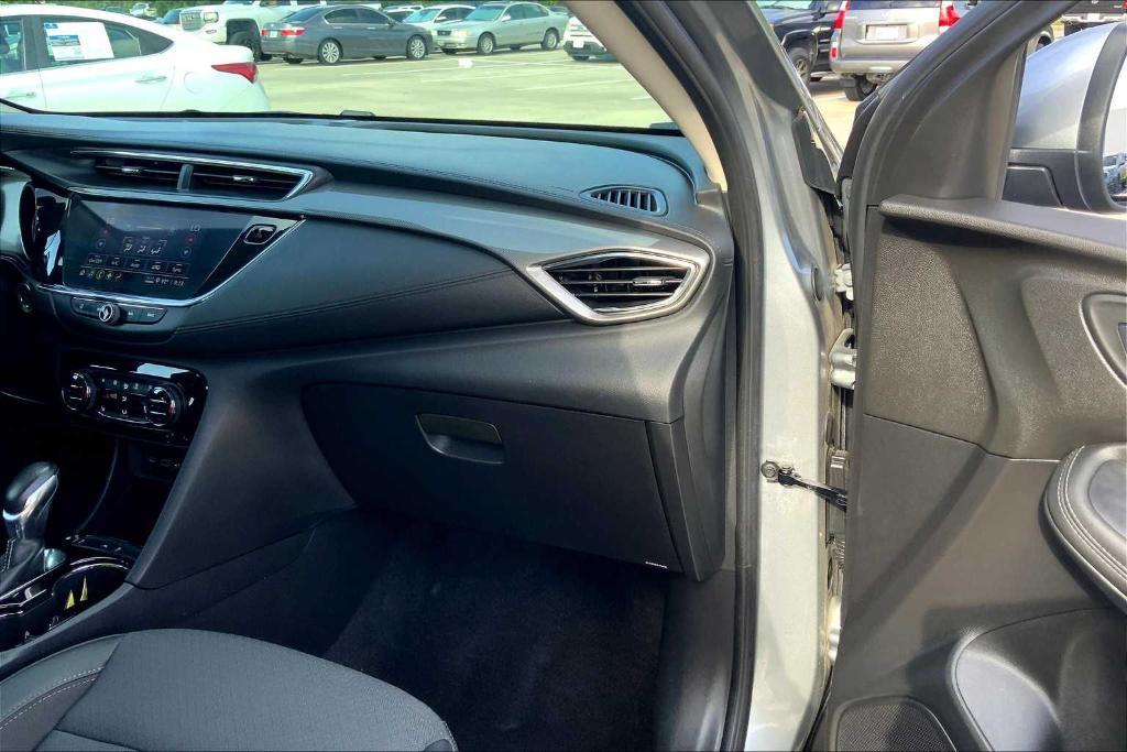 used 2023 Buick Encore GX car, priced at $20,491