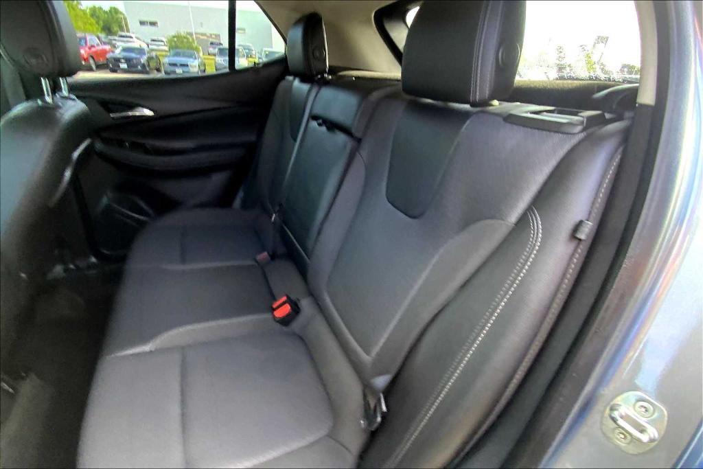 used 2023 Buick Encore GX car, priced at $20,491