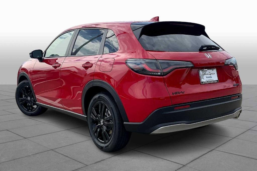 new 2026 Honda HR-V car, priced at $29,395